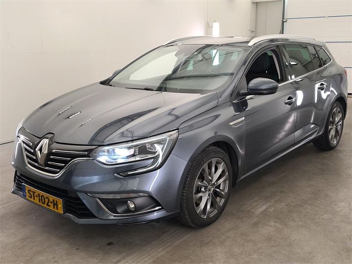 Renault Mgane (2018)