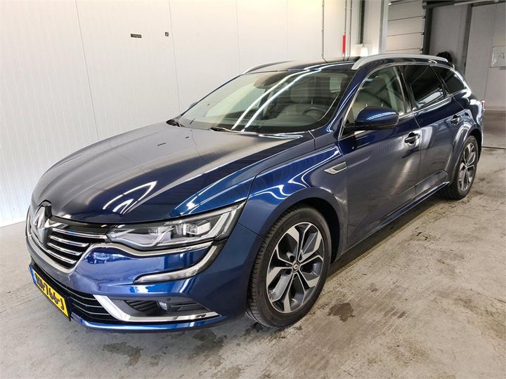 Renault Talisman (2018)