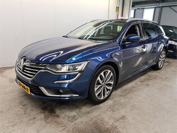 Renault Talisman (2018)