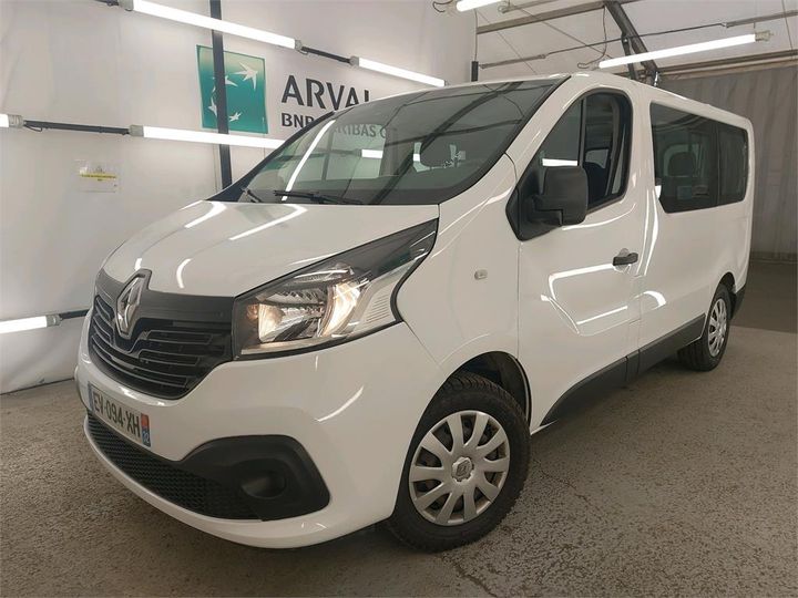 Renault Trafic combi (2018)