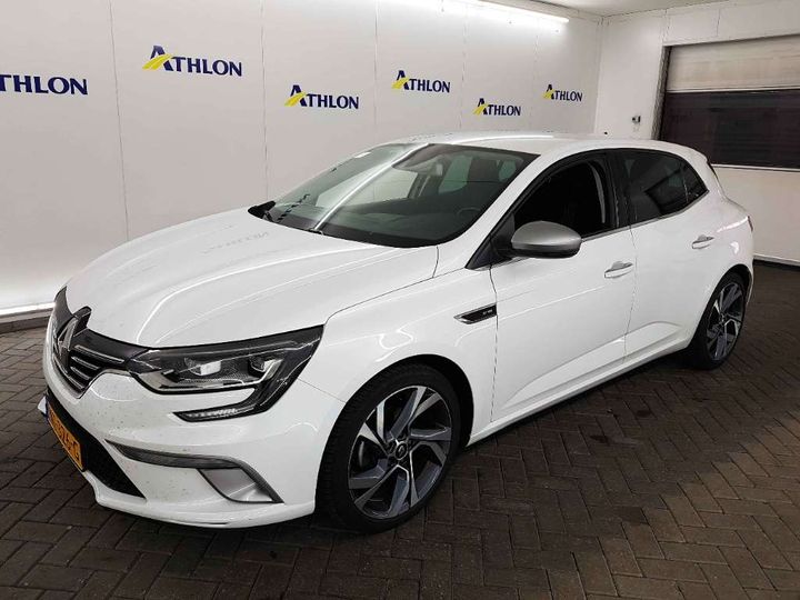 Renault Mgane (2017)