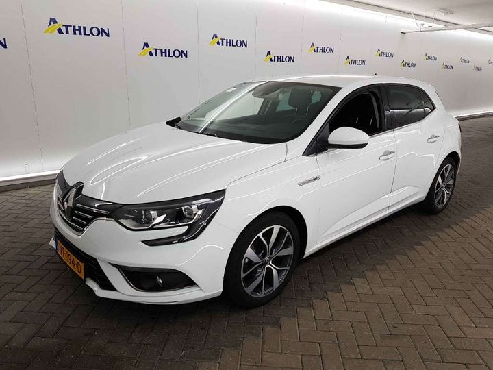Renault Mgane (2017)