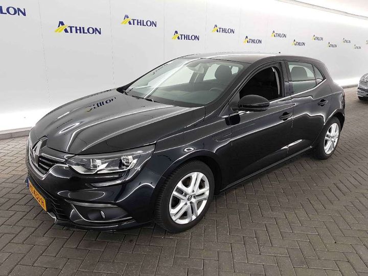 Renault Mgane (2017)