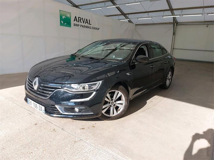 Renault Talisman (2017)