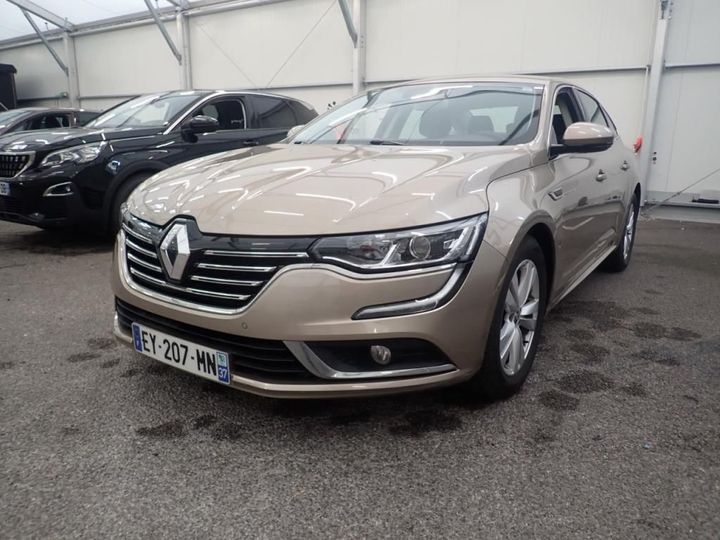 Renault Talisman (2018)