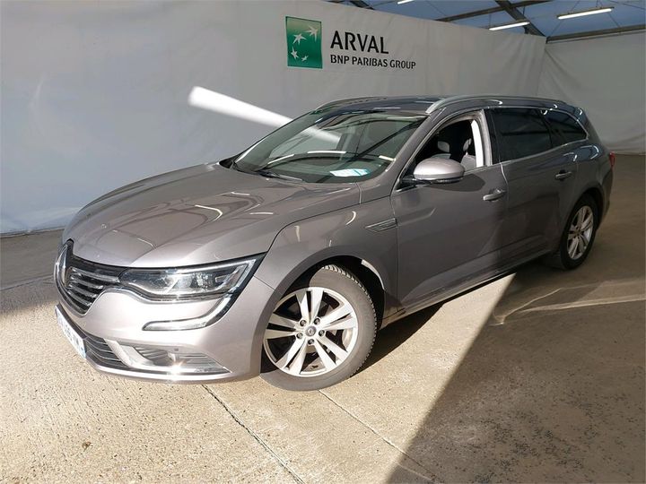 Renault Talisman (2018)