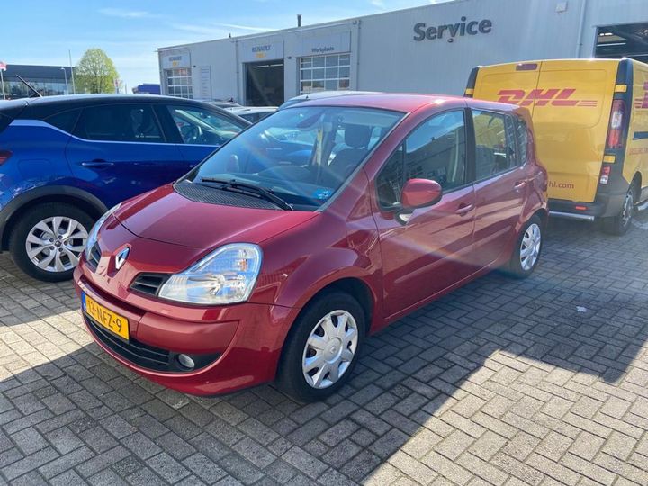 Renault Grand modus (2010)