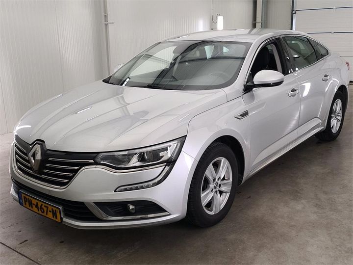 Renault Talisman (2017)