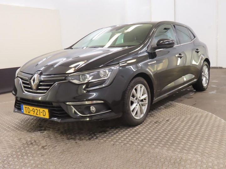 Renault Mgane (2018)