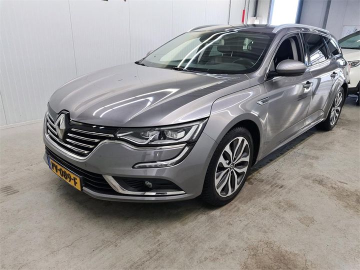 Renault Talisman (2017)