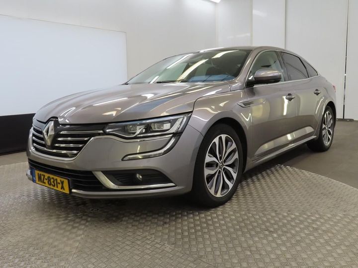 Renault Talisman (2017)
