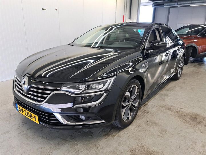 Renault Talisman (2018)