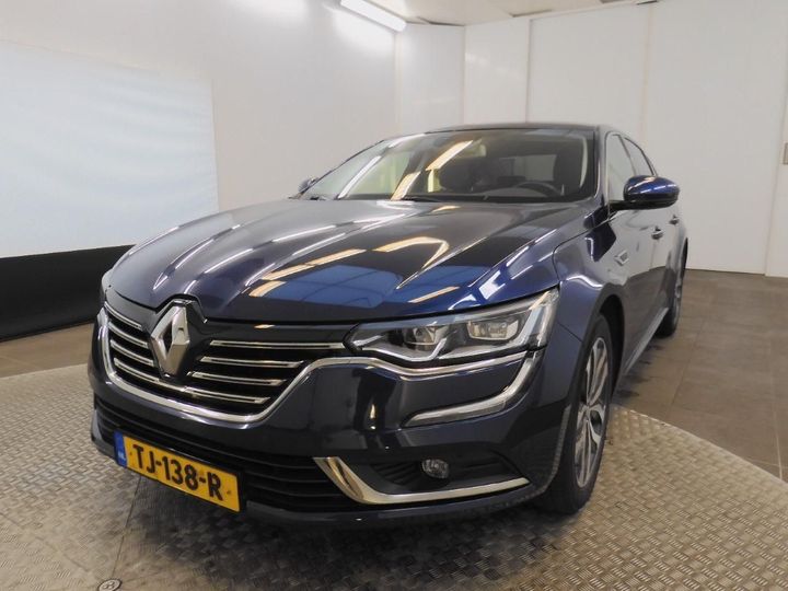 Renault Talisman (2018)