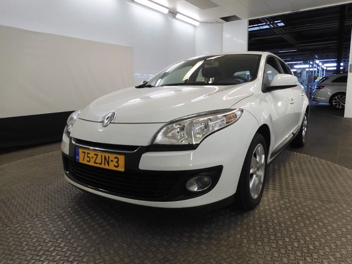 Renault Mgane (2012)