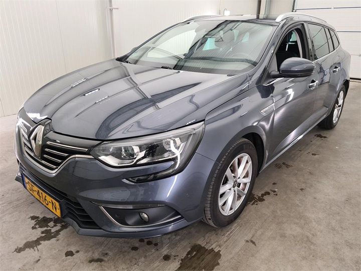 Renault Mgane (2018)