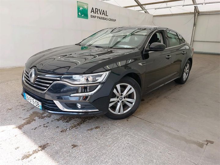 Renault Talisman (2017)