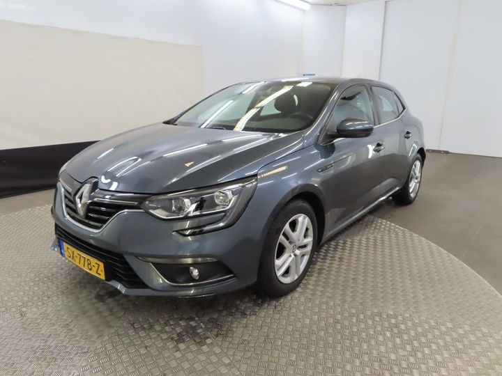 Renault Mgane (2018)