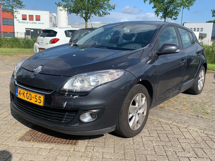 Renault Mgane (2013)