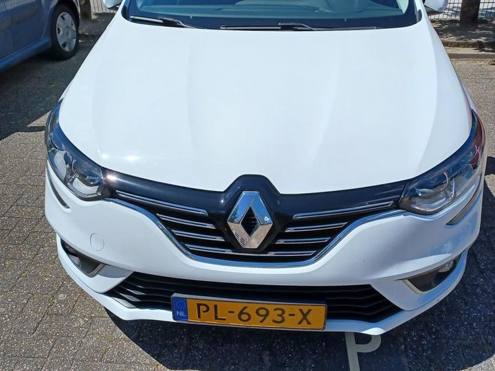 Renault Mgane (2017)