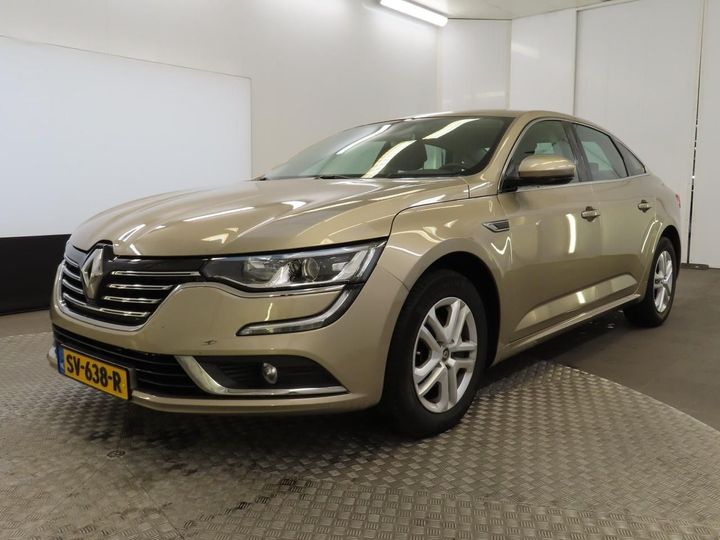 Renault Talisman (2018)