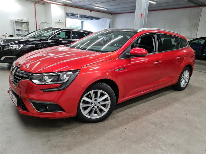 Renault Megane grandtour (2016)