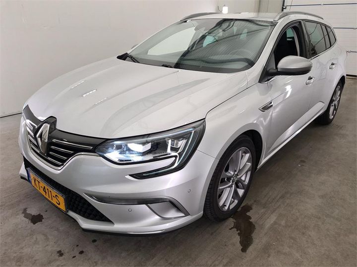 Renault Mgane (2016)