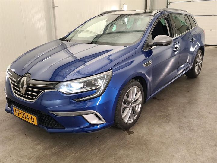 Renault Mgane (2017)