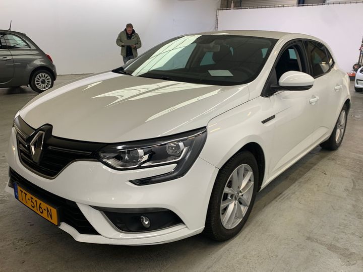Renault Mgane (2018)