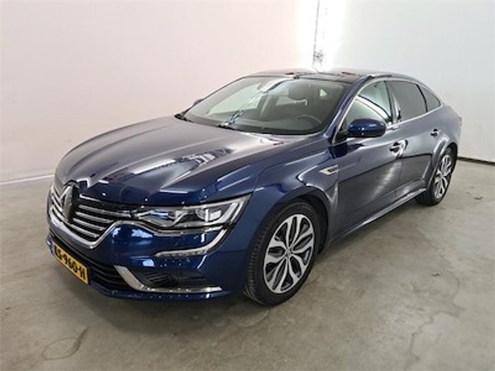 Renault Talisman (2016)