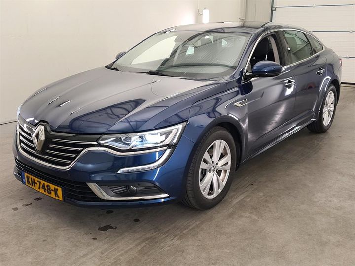 Renault Talisman (2016)