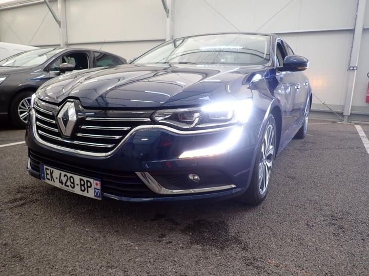 Renault Talisman (2017)