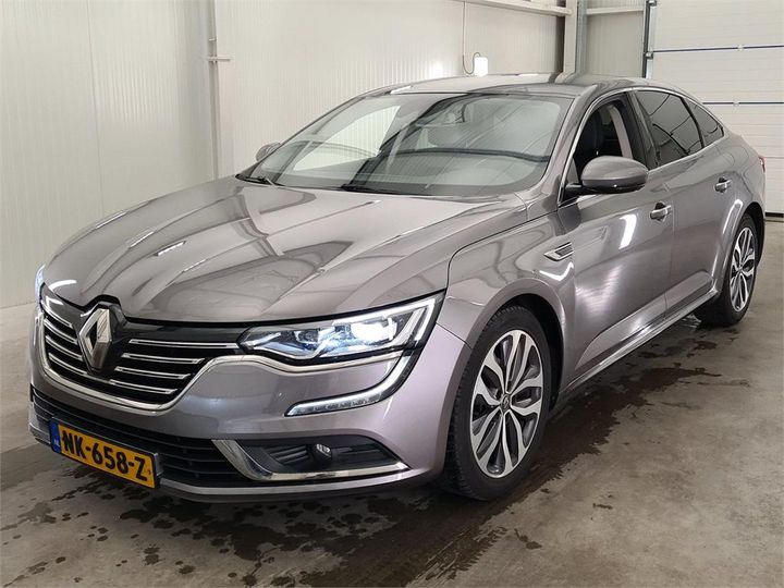 Renault Talisman (2017)