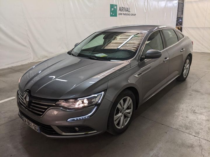 Renault Talisman (2018)