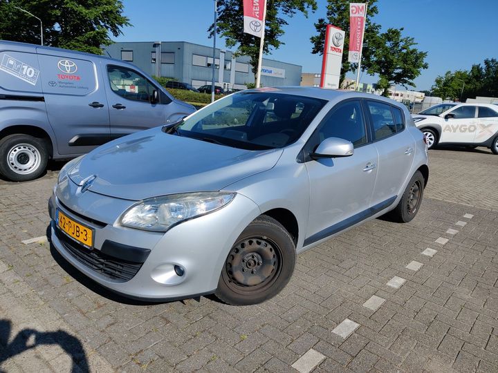 Renault Mgane (2011)