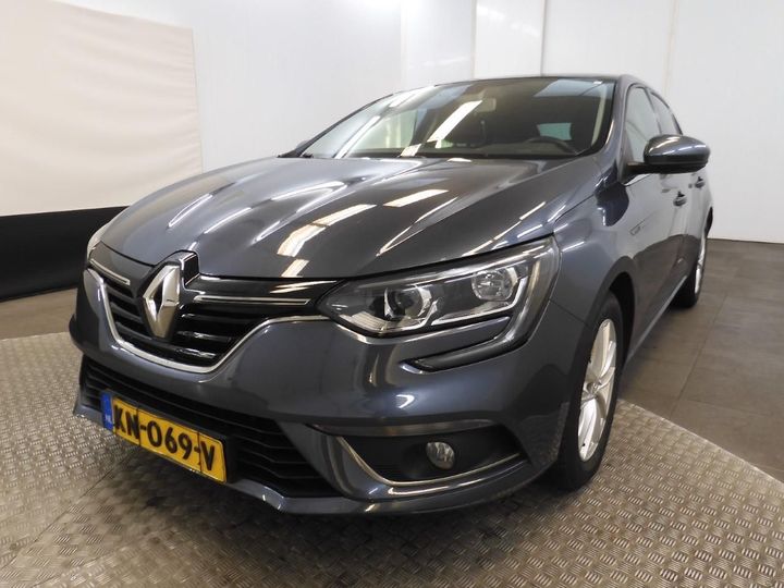 Renault Mgane (2016)
