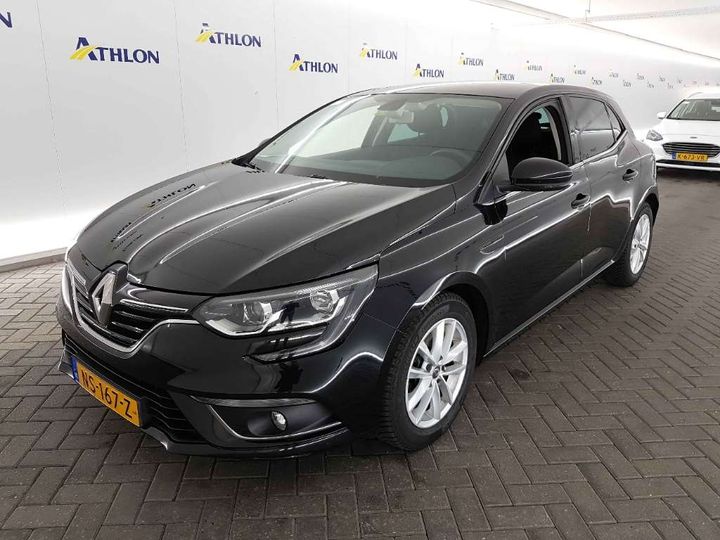 Renault Mgane (2017)