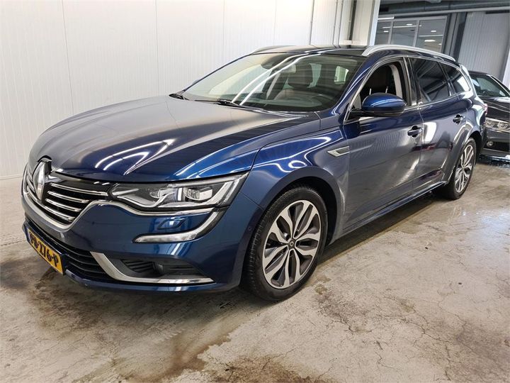 Renault Talisman (2017)