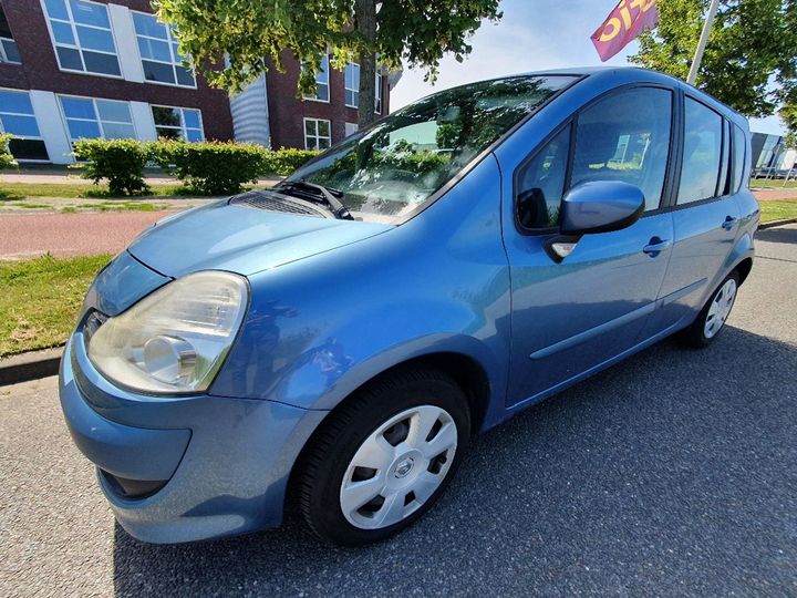 Renault Grand modus (2011)