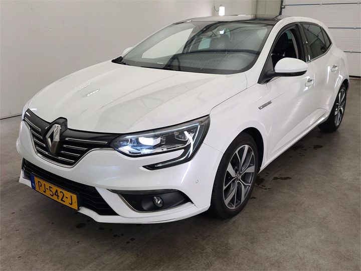 Renault Mgane (2017)