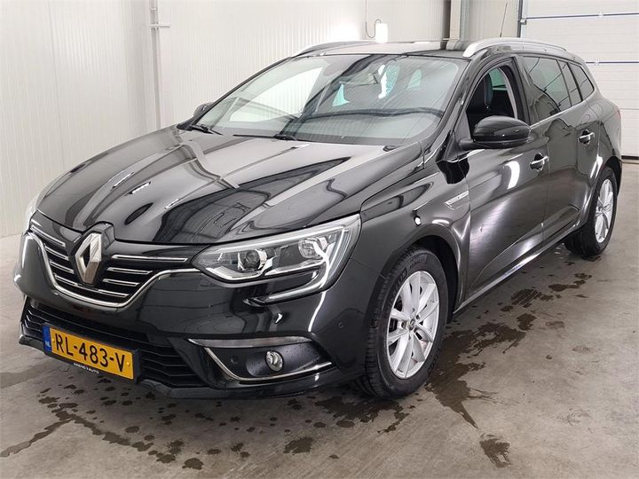 Renault Mgane (2018)
