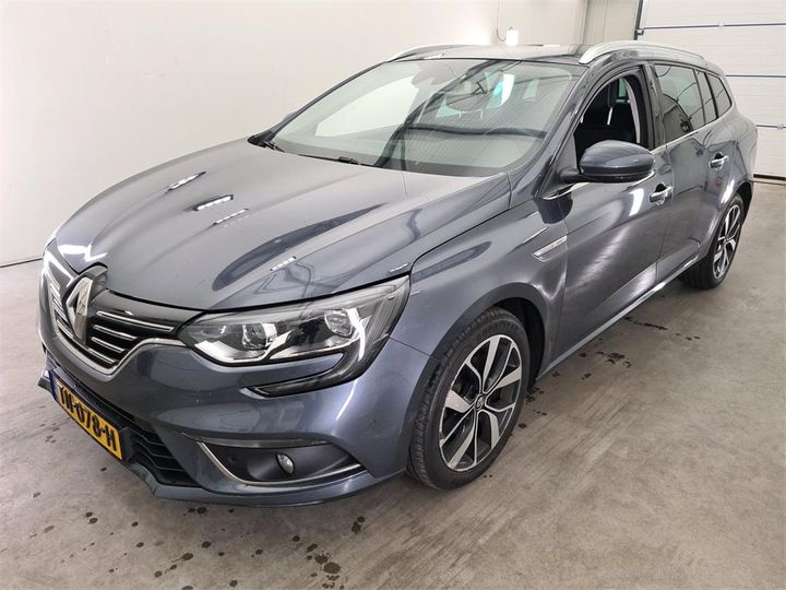 Renault Mgane (2018)