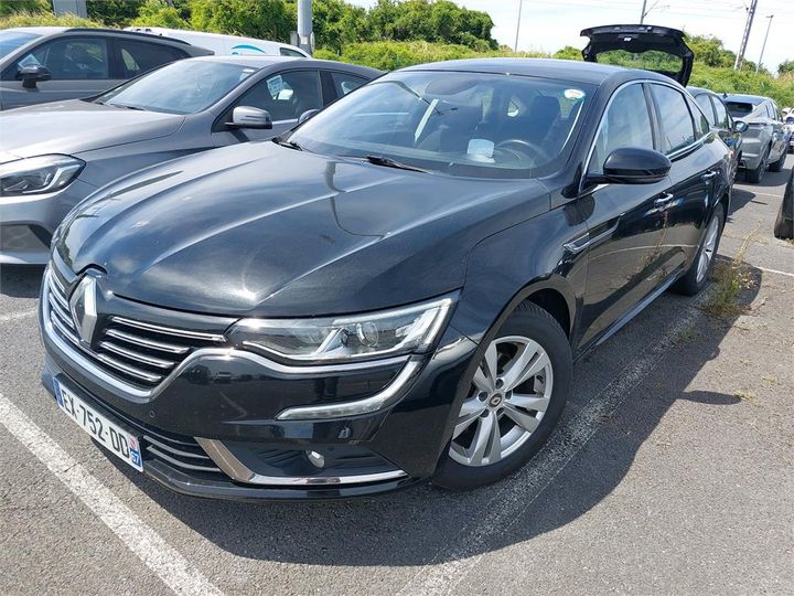 Renault Talisman (2018)