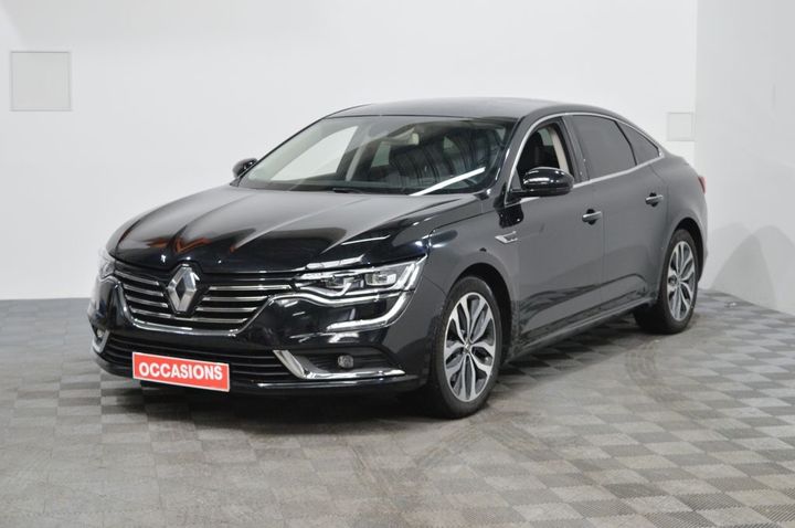 Renault Talisman (2018)