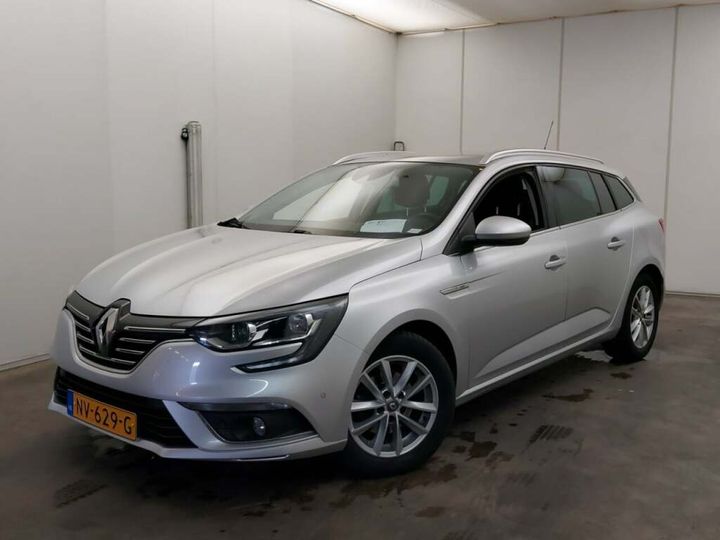 Renault Mgane (2017)