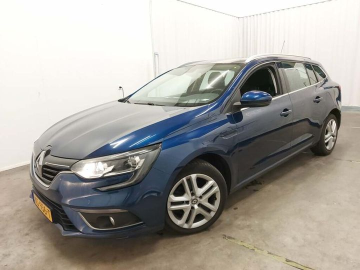 Renault Mgane (2017)