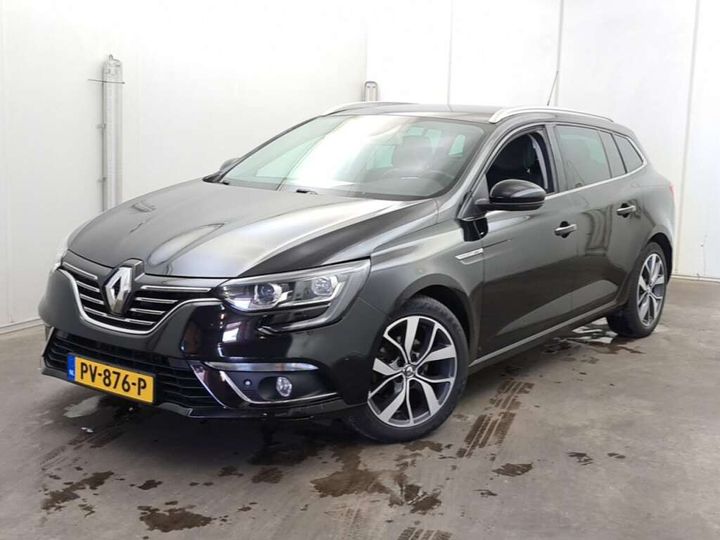 Renault Mgane (2017)