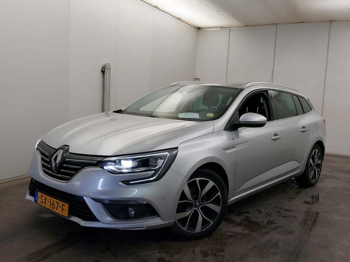 Renault Mgane (2018)