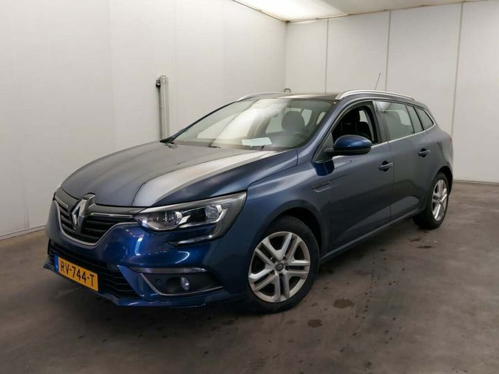 Renault Mgane (2018)
