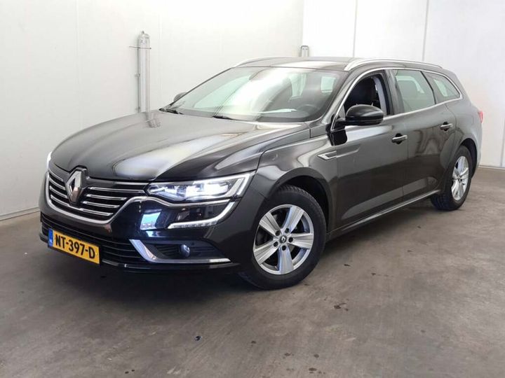 Renault Talisman (2017)