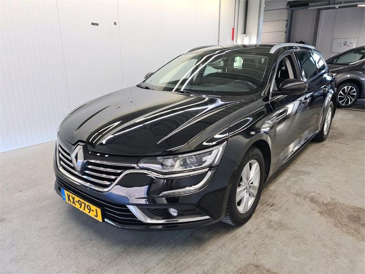 Renault Talisman (2016)